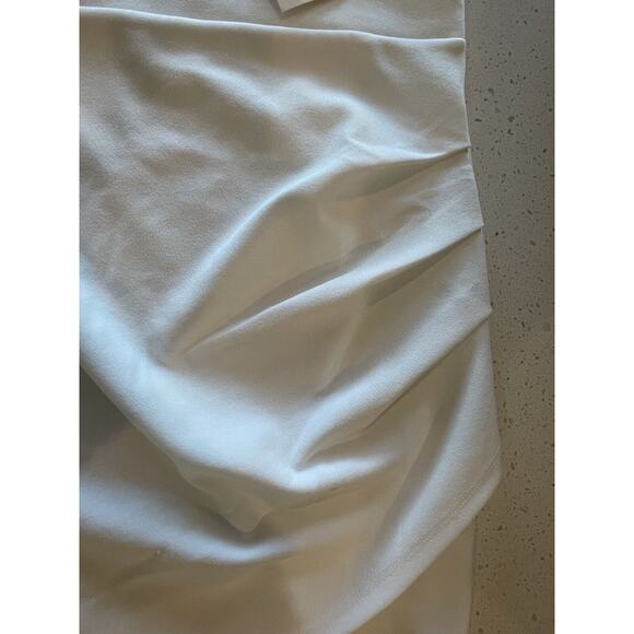 Episode Los Angeles Maxi Dress Short Cap Sleeve Ruffles Women's Size Medium NWT - Picture 12 of 12